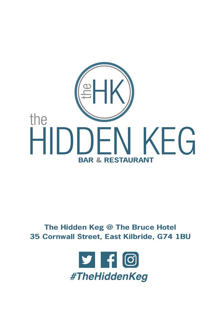 The Hidden Keg Bar & Restaurant